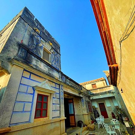 銃樓民宿 Kinmen Gunhouse Jincheng Εξωτερικό φωτογραφία