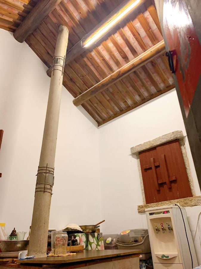 銃樓民宿 Kinmen Gunhouse Jincheng Εξωτερικό φωτογραφία