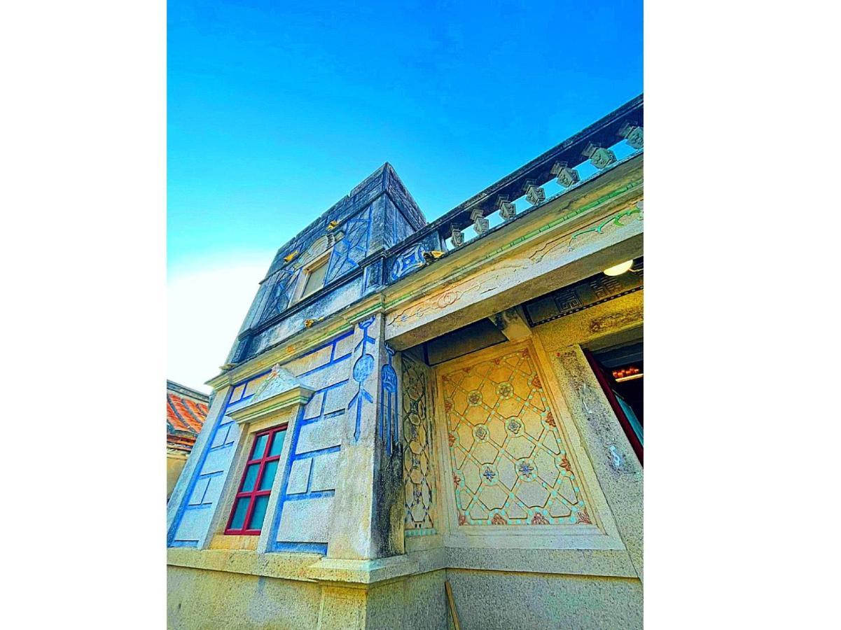 銃樓民宿 Kinmen Gunhouse Jincheng Εξωτερικό φωτογραφία