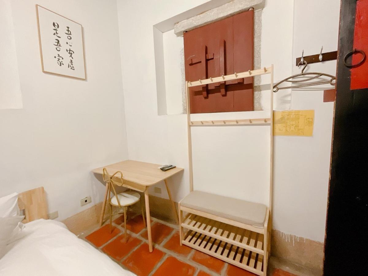 銃樓民宿 Kinmen Gunhouse Jincheng Εξωτερικό φωτογραφία