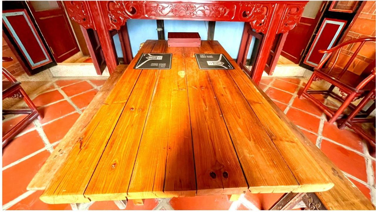 銃樓民宿 Kinmen Gunhouse Jincheng Εξωτερικό φωτογραφία