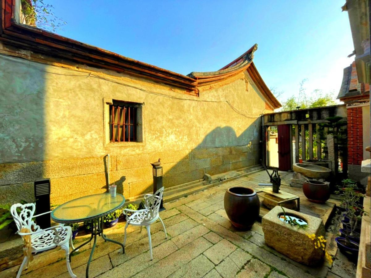 銃樓民宿 Kinmen Gunhouse Jincheng Εξωτερικό φωτογραφία