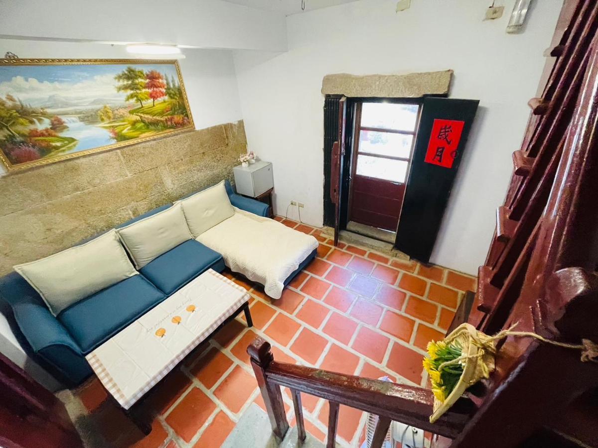 銃樓民宿 Kinmen Gunhouse Jincheng Εξωτερικό φωτογραφία