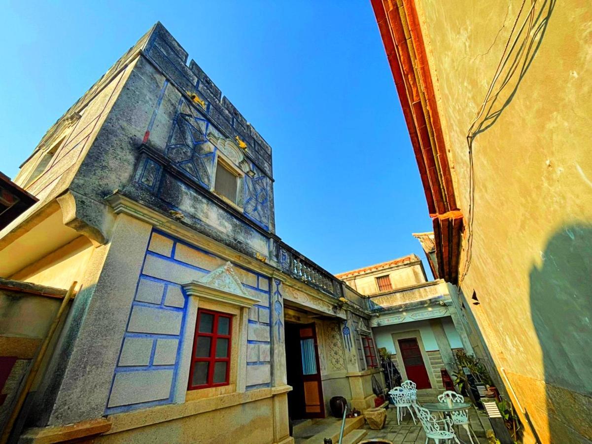 銃樓民宿 Kinmen Gunhouse Jincheng Εξωτερικό φωτογραφία