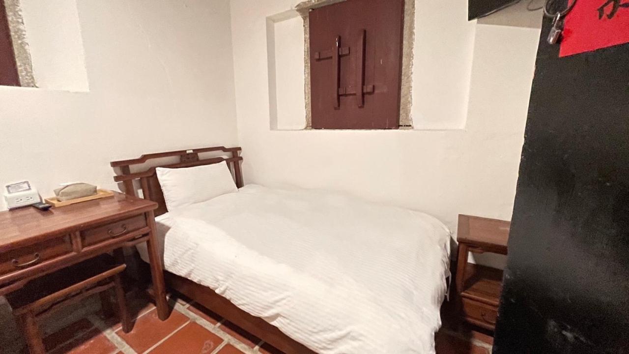 銃樓民宿 Kinmen Gunhouse Jincheng Εξωτερικό φωτογραφία
