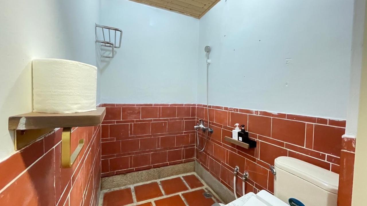 銃樓民宿 Kinmen Gunhouse Jincheng Εξωτερικό φωτογραφία