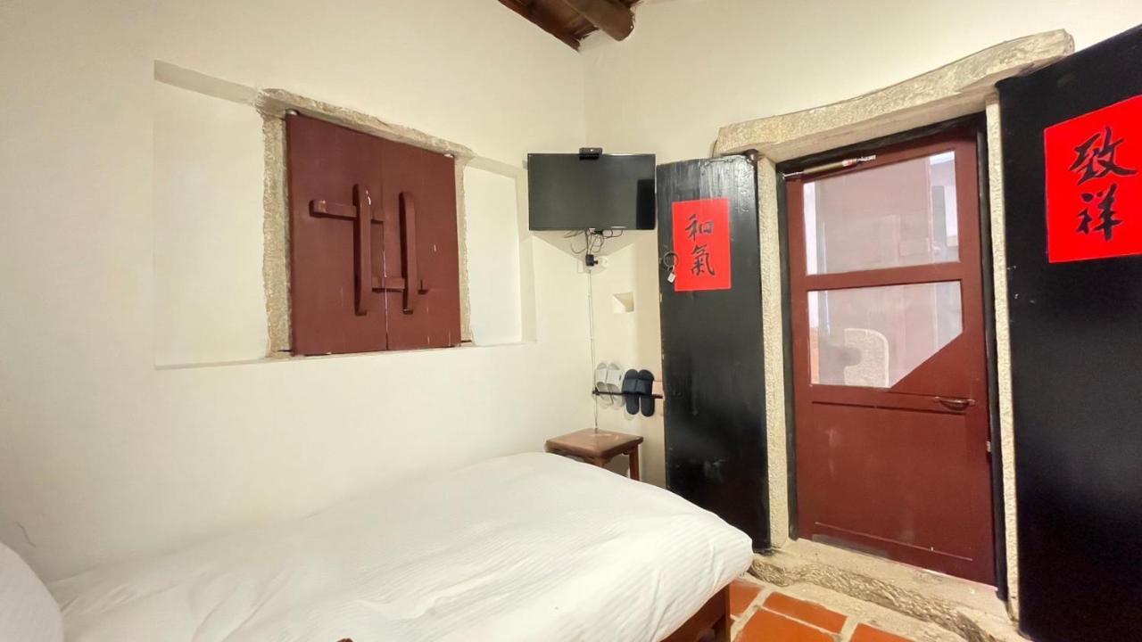銃樓民宿 Kinmen Gunhouse Jincheng Εξωτερικό φωτογραφία