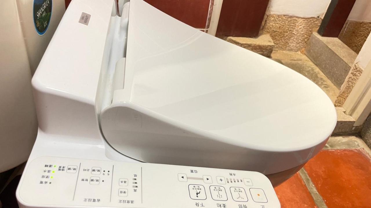 銃樓民宿 Kinmen Gunhouse Jincheng Εξωτερικό φωτογραφία