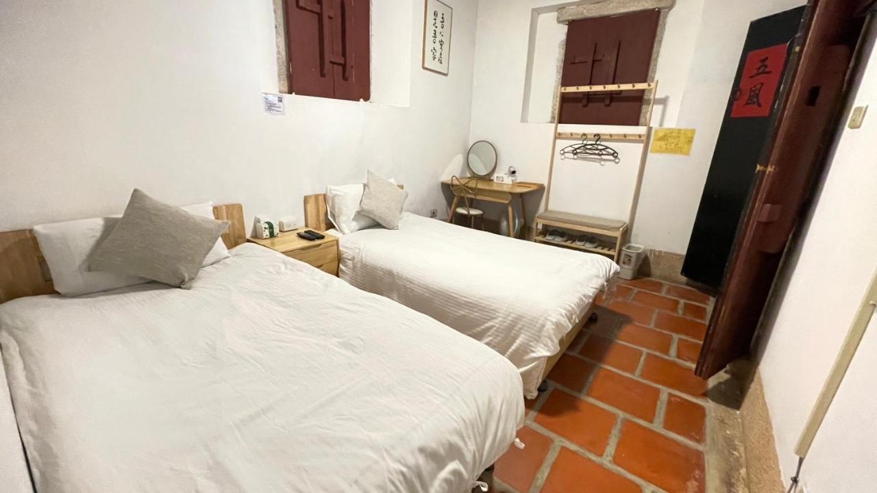 銃樓民宿 Kinmen Gunhouse Jincheng Εξωτερικό φωτογραφία