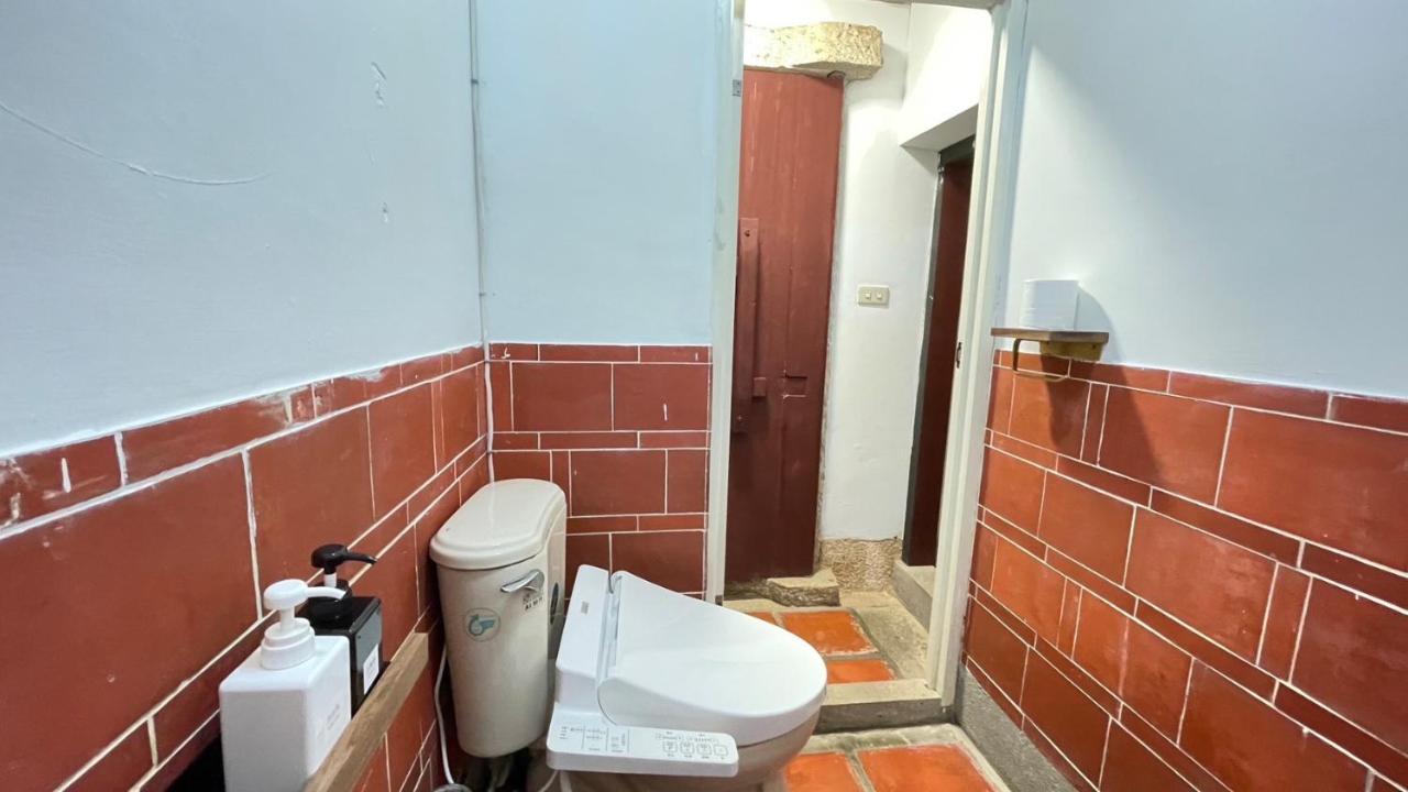 銃樓民宿 Kinmen Gunhouse Jincheng Εξωτερικό φωτογραφία