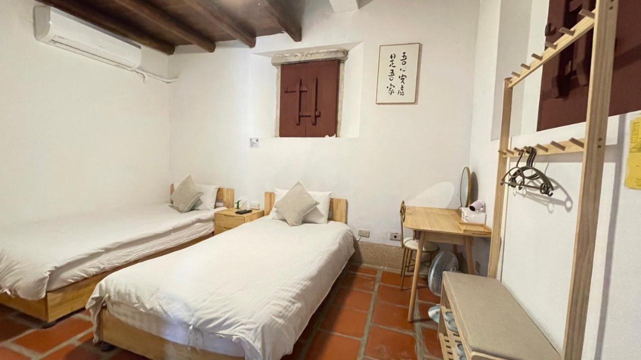 銃樓民宿 Kinmen Gunhouse Jincheng Εξωτερικό φωτογραφία