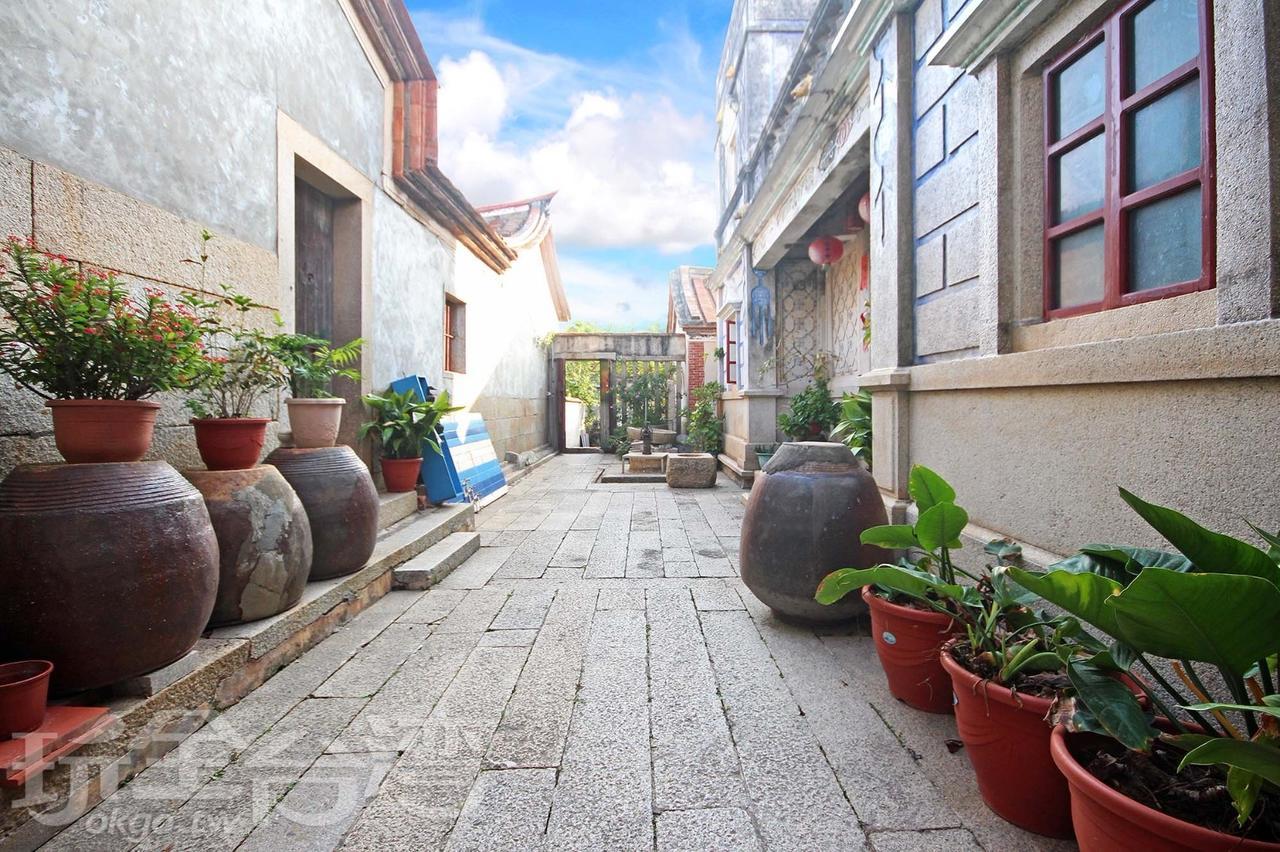 銃樓民宿 Kinmen Gunhouse Jincheng Εξωτερικό φωτογραφία